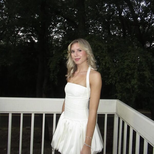 Jenna Innarella (VP of Membership Recruitment)