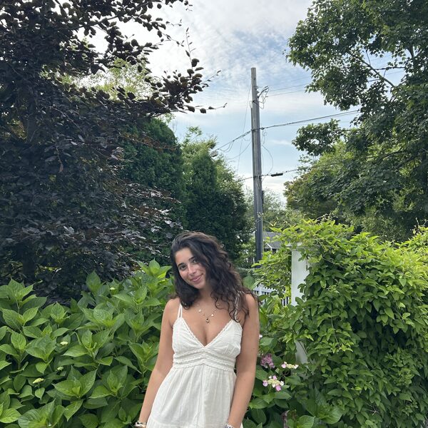 Maura Fiore (VP Health, Wellness, & Accountability)