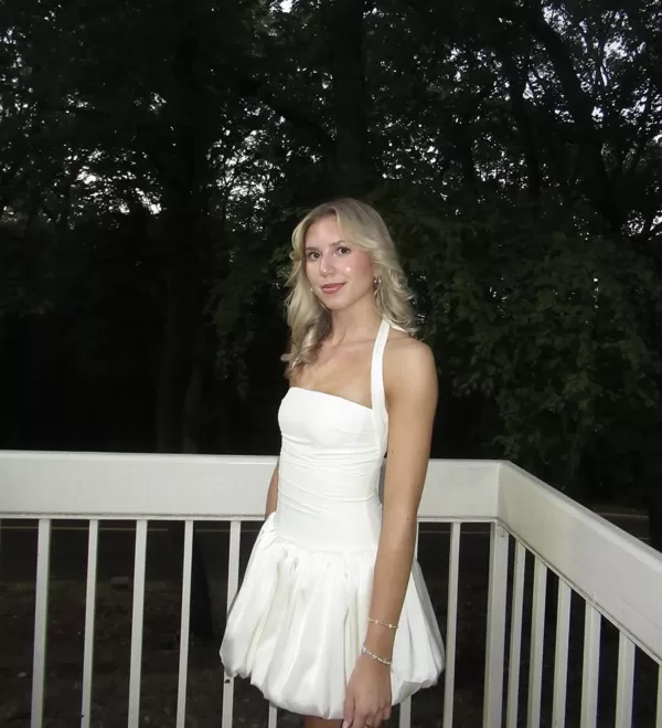 Jenna Innarella (VP of Membership Recruitment)