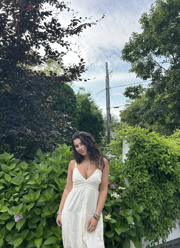 Maura Fiore (VP Health, Wellness, & Accountability)
